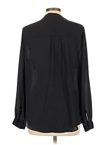 Maeve Long Sleeve Blouse (view 2)