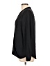 Maeve 100% Polyester Black Long Sleeve Blouse Size 10 - photo 5
