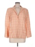 Davide Cenci Orange Blazer Size EU (IT) 44 / US 8 - photo 1