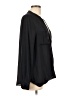 Maeve 100% Polyester Black Long Sleeve Blouse Size 10 - photo 4