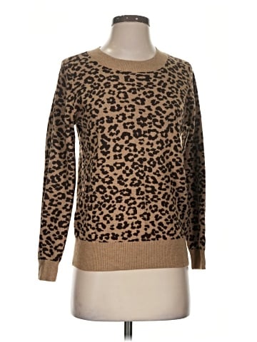 Ann Taylor LOFT Pullover Sweater (view 1)