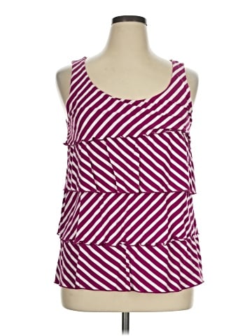 Ann Taylor LOFT Outlet Sleeveless Blouse (view 1)
