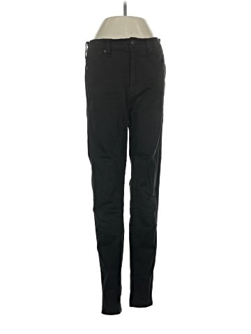 Madewell Tall 10" High-Rise Skinny Jeans in Carbondale Wash (view 1)