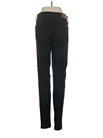 Madewell Tall 10" High-Rise Skinny Jeans in Carbondale Wash (view 2)