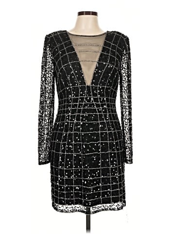Aidan by Aidan Mattox Cocktail Dress (view 1)