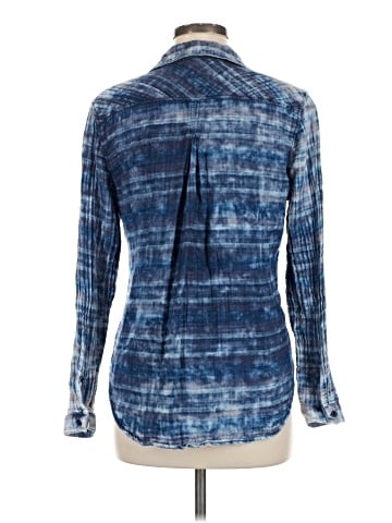Cloth & Stone Long Sleeve Button-Down Shirt (view 2)