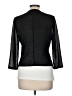Calvin Klein 100% Polyester Black Blazer Size M (estimated) - photo 2