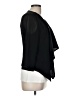Calvin Klein 100% Polyester Black Blazer Size M (estimated) - photo 4