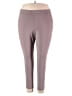 Old Navy Solid Gray Active Pants Size XXL - photo 1
