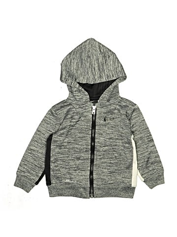 Nike Zip Up Hoodie (view 1)