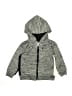 Nike Gray Zip Up Hoodie 12-18 MO / 18 MO - photo 1