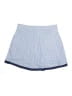 PETER MILLAR Checkered-gingham Blue Skort Size L - photo 2