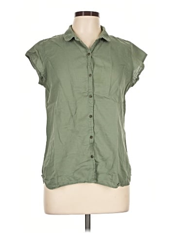 Patagonia Sleeveless Button-Down Shirt (view 1)