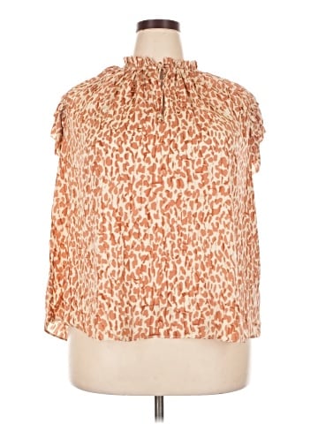 Philosophy Republic Clothing Sleeveless Blouse (view 1)