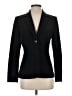 Tahari by ASL Black Blazer Size 4 - photo 1