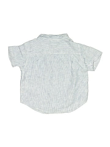 Baby Gap Short Sleeve Button-Down Shirt (view 2)