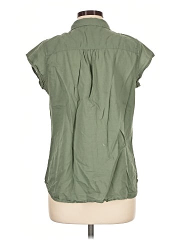 Patagonia Sleeveless Button-Down Shirt (view 2)