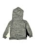 Nike Gray Zip Up Hoodie 12-18 MO / 18 MO - photo 2
