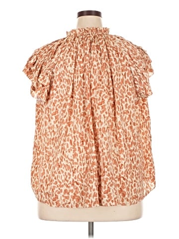 Philosophy Republic Clothing Sleeveless Blouse (view 2)