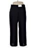 Serra 100% Polyester Black Casual Pants Size XL - photo 1
