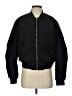 Divided by H&M 100% Polyester Black Jacket Size S - photo 1