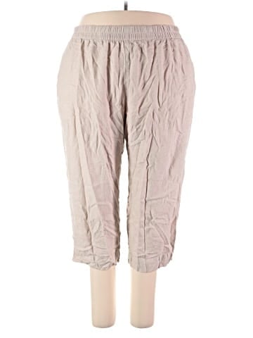 Old Navy Linen Pants (view 1)