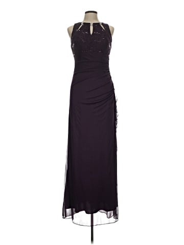 Betsy & Adam Cocktail Dress (view 1)