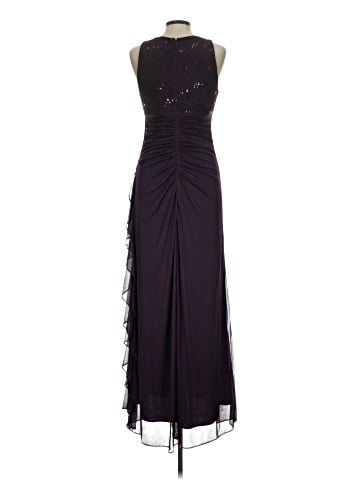 Betsy & Adam Cocktail Dress (view 2)