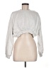 Zara Collection Silver Sweatshirt Size M - photo 1