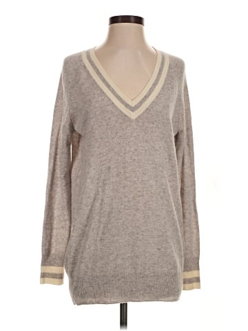 Equipment Cashmere Pullover Sweater (view 1)