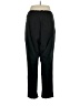 Athleta Solid Black Casual Pants Size 14 - photo 2