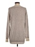 Equipment 100% Cashmere Tan Cashmere Pullover Sweater Size S - photo 2