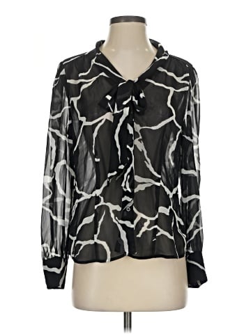 Peck & Peck Long Sleeve Blouse (view 1)