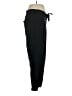 Athleta Solid Black Casual Pants Size 14 - photo 4