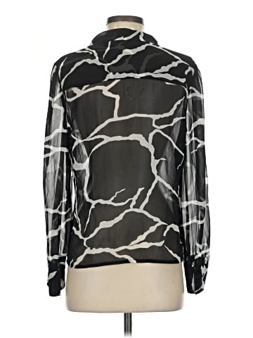 Peck & Peck Long Sleeve Blouse (view 2)