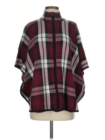 Jones New York Poncho (view 1)