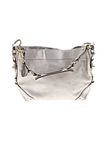 Coach Leather Shoulder Bag (view 1)