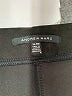 Andrew Marc Black Casual Pants Size XL - photo 4