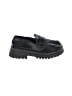 Unbranded Solid Black Flats Size EU 38 - photo 1