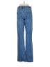 Old Navy Hearts Blue Jeans Size 4 long - photo 2