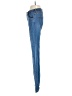 Old Navy Hearts Blue Jeans Size 4 long - photo 5