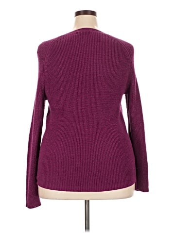 Liz Claiborne Pullover Sweater (view 2)