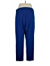 Calvin Klein Solid Blue Active Pants Size 14 - photo 2