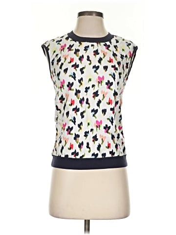 Escada Sleeveless T-Shirt (view 1)