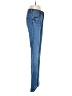 Old Navy Hearts Blue Jeans Size 4 long - photo 4
