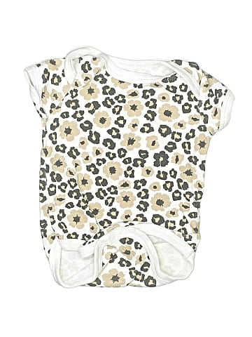 Duck Duck Goose Short Sleeve Onesie (view 1)