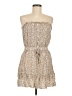 Unbranded Tan Casual Dress Size M - photo 1