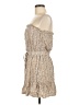 Unbranded Tan Casual Dress Size M - photo 5