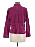 Christopher & Banks Purple Jacket Size M - photo 2