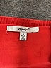 Papaya 100% Polyester Solid Red Formal Skirt Size S - photo 4